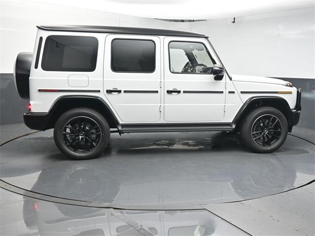 new 2025 Mercedes-Benz G-Class car, priced at $165,985