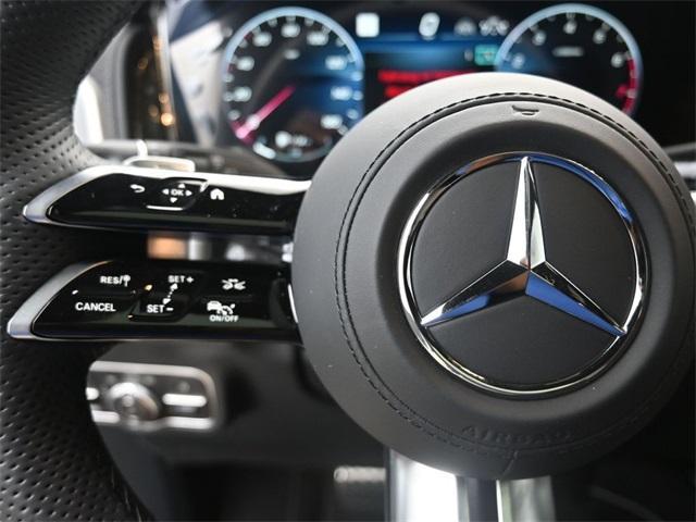 new 2025 Mercedes-Benz G-Class car, priced at $165,985