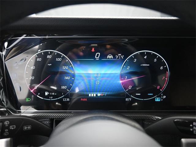 new 2025 Mercedes-Benz G-Class car, priced at $165,985