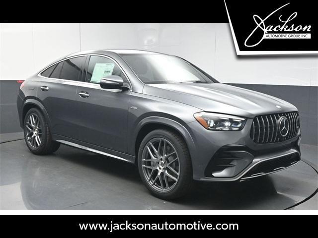 new 2026 Mercedes-Benz AMG GLE 53 car, priced at $98,360
