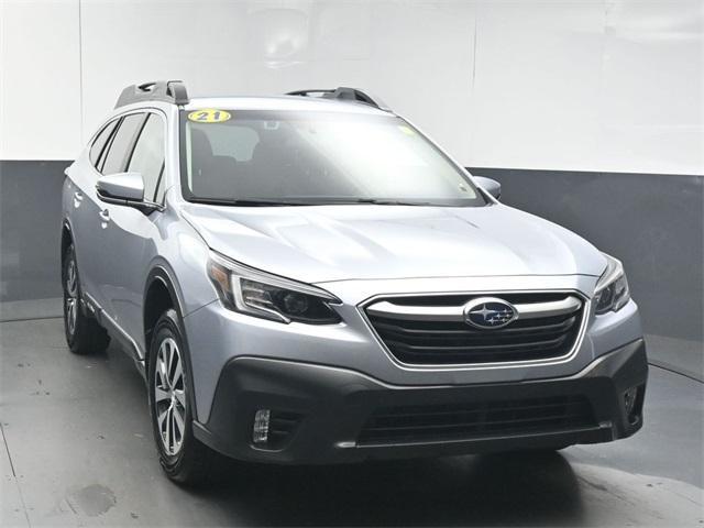 used 2021 Subaru Outback car, priced at $21,836