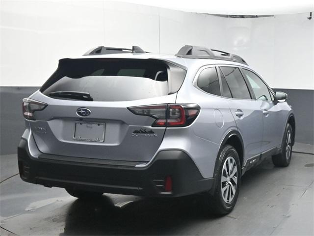 used 2021 Subaru Outback car, priced at $21,836