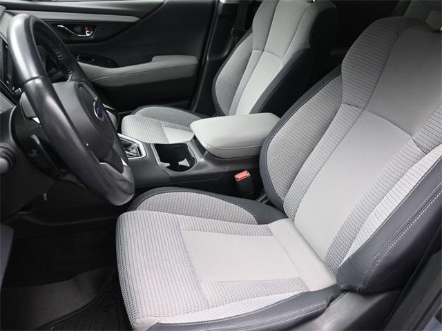 used 2021 Subaru Outback car, priced at $21,836
