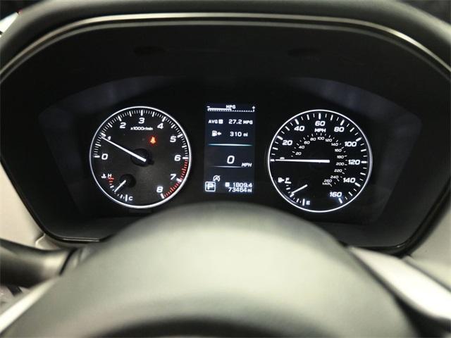 used 2021 Subaru Outback car, priced at $21,836