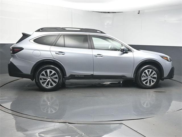 used 2021 Subaru Outback car, priced at $21,836