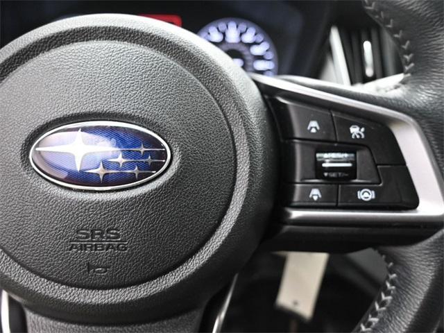 used 2021 Subaru Outback car, priced at $21,836