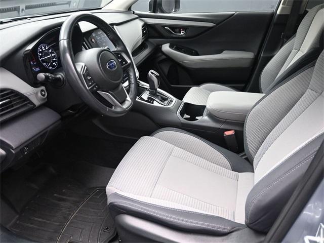 used 2021 Subaru Outback car, priced at $21,836