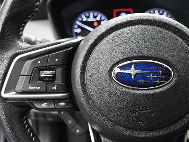 used 2021 Subaru Outback car, priced at $21,836