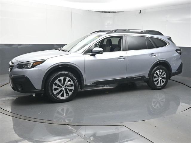 used 2021 Subaru Outback car, priced at $21,836