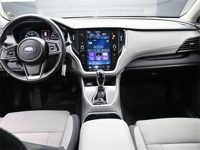 used 2021 Subaru Outback car, priced at $21,836