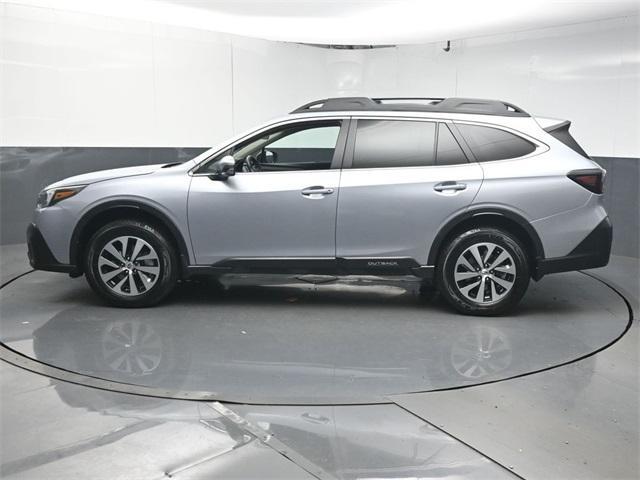 used 2021 Subaru Outback car, priced at $21,836