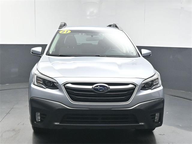 used 2021 Subaru Outback car, priced at $21,836