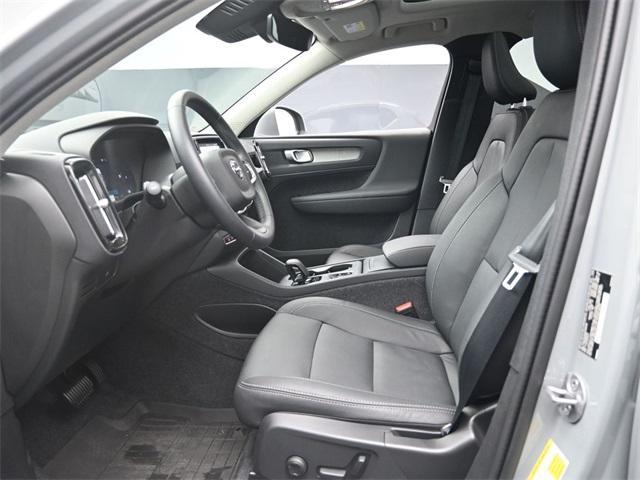 used 2025 Volvo XC40 car, priced at $33,733