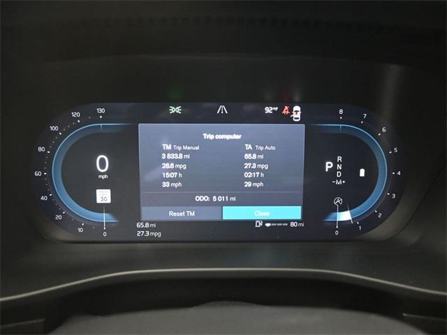 used 2025 Volvo XC40 car, priced at $33,733