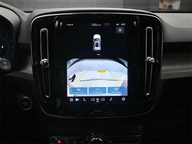 used 2025 Volvo XC40 car, priced at $33,733