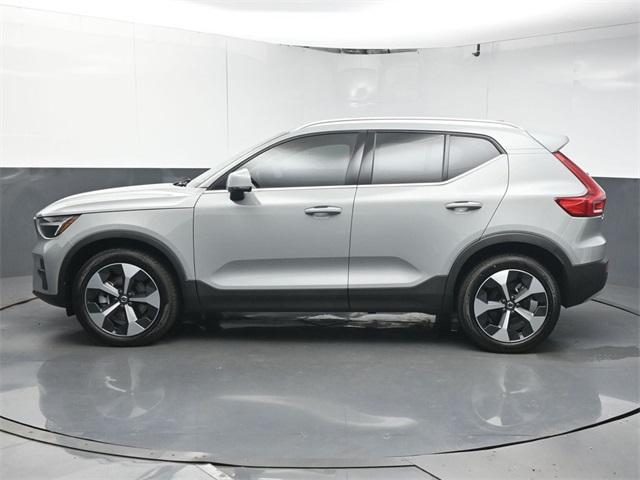 used 2025 Volvo XC40 car, priced at $33,733