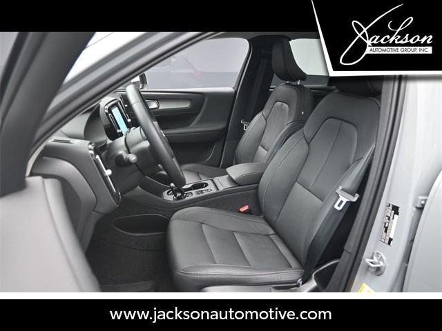used 2025 Volvo XC40 car, priced at $32,250