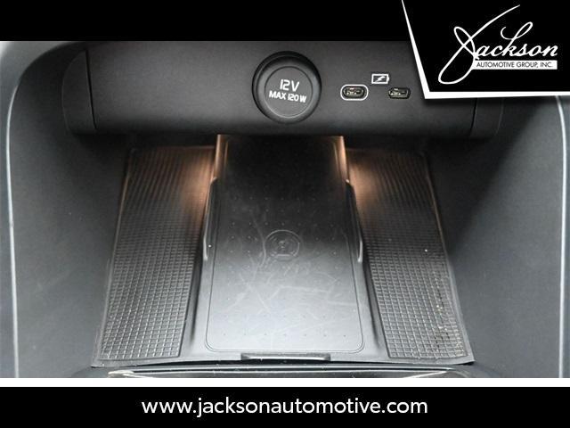 used 2025 Volvo XC40 car, priced at $32,250
