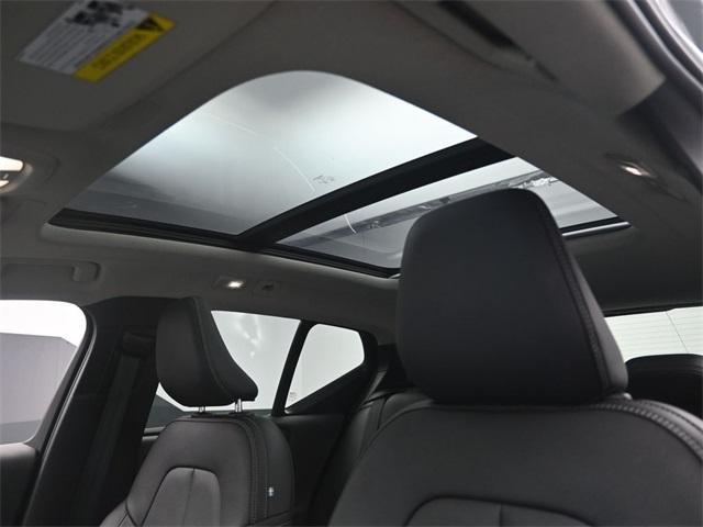 used 2025 Volvo XC40 car, priced at $33,733