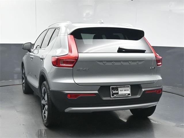 used 2025 Volvo XC40 car, priced at $33,733