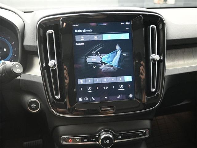 used 2025 Volvo XC40 car, priced at $33,733