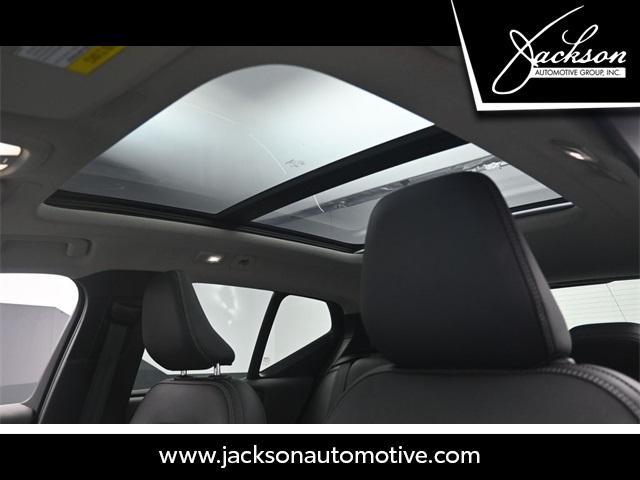 used 2025 Volvo XC40 car, priced at $32,250