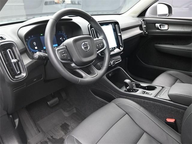 used 2025 Volvo XC40 car, priced at $33,733
