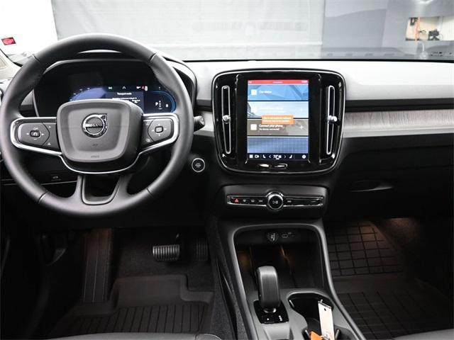 new 2025 Volvo XC40 car, priced at $45,465