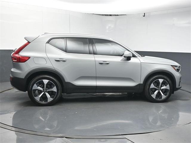used 2025 Volvo XC40 car, priced at $33,733