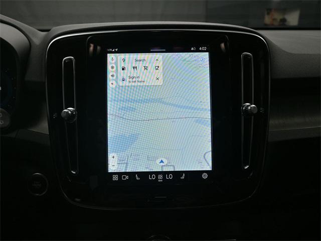 used 2025 Volvo XC40 car, priced at $33,733