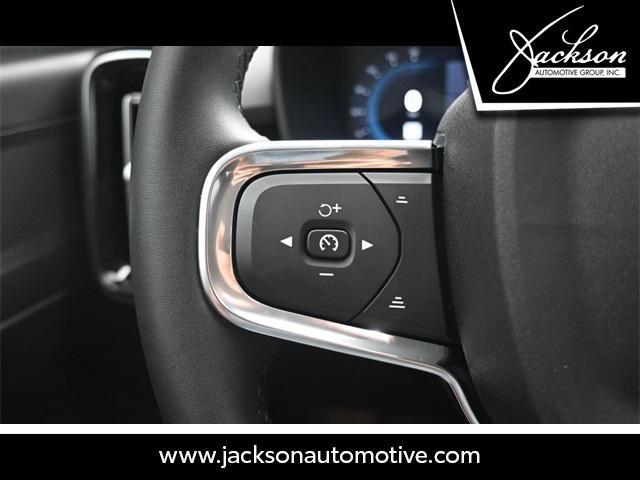used 2025 Volvo XC40 car, priced at $32,250