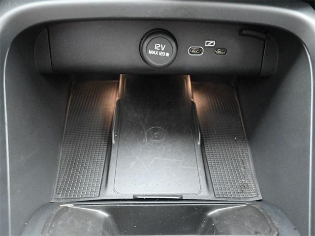 used 2025 Volvo XC40 car, priced at $33,733