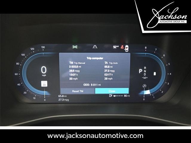used 2025 Volvo XC40 car, priced at $32,250