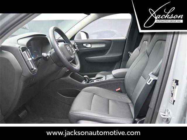 used 2025 Volvo XC40 car, priced at $32,250