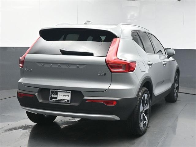 used 2025 Volvo XC40 car, priced at $33,733