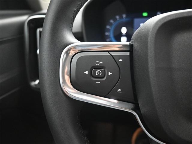 used 2025 Volvo XC40 car, priced at $33,733