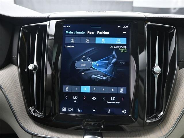 used 2022 Volvo XC60 car, priced at $31,898