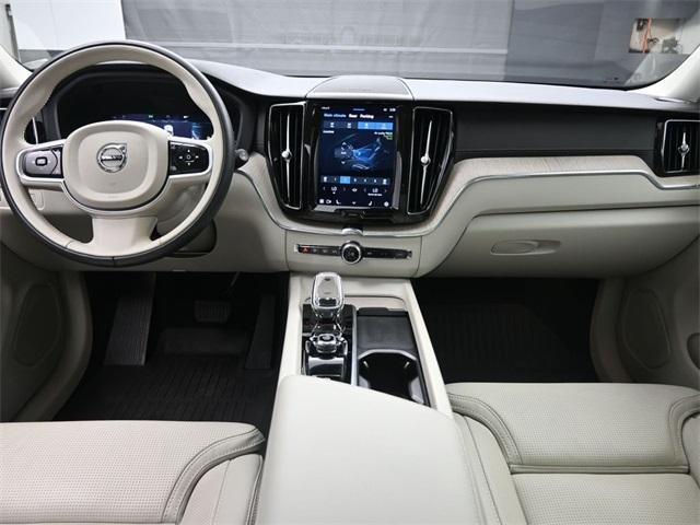 used 2022 Volvo XC60 car, priced at $31,898