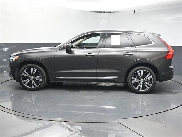 used 2022 Volvo XC60 car, priced at $31,898