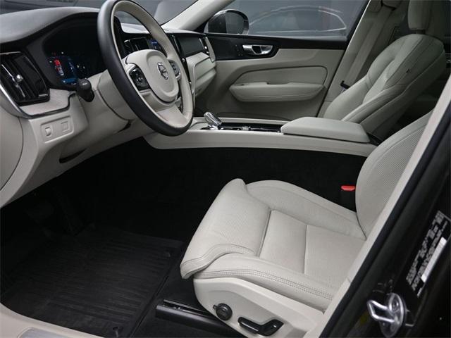 used 2022 Volvo XC60 car, priced at $31,898