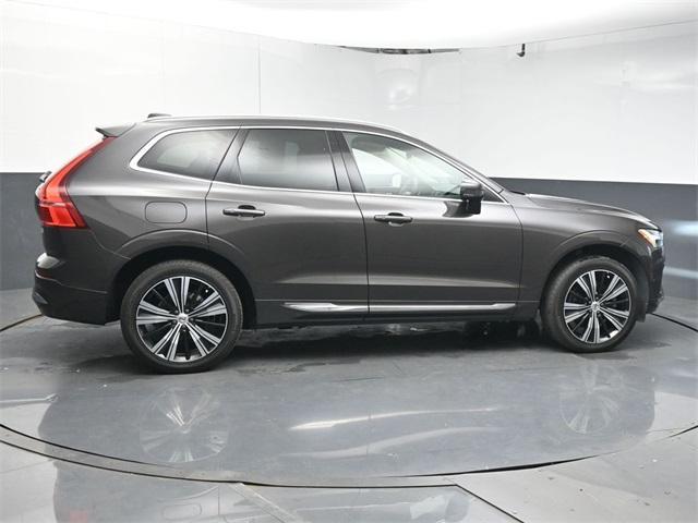 used 2022 Volvo XC60 car, priced at $31,898