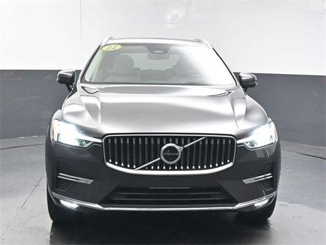 used 2022 Volvo XC60 car, priced at $31,898