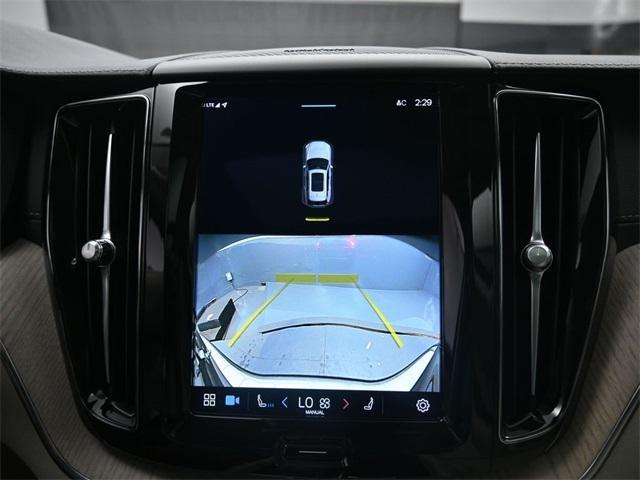 used 2022 Volvo XC60 car, priced at $31,898