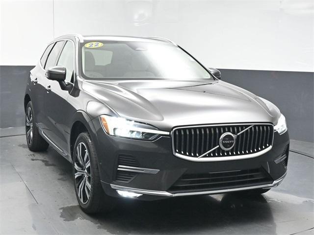 used 2022 Volvo XC60 car, priced at $31,898