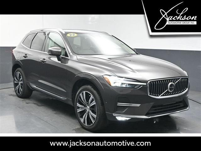 used 2022 Volvo XC60 car, priced at $31,898