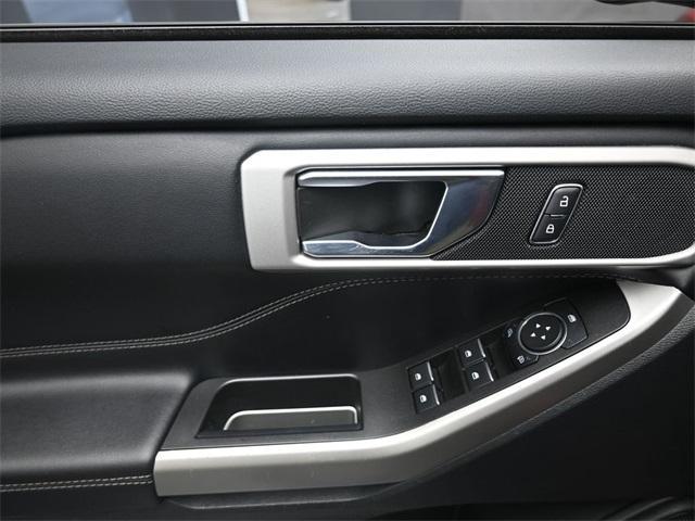 used 2021 Ford Explorer car, priced at $23,599