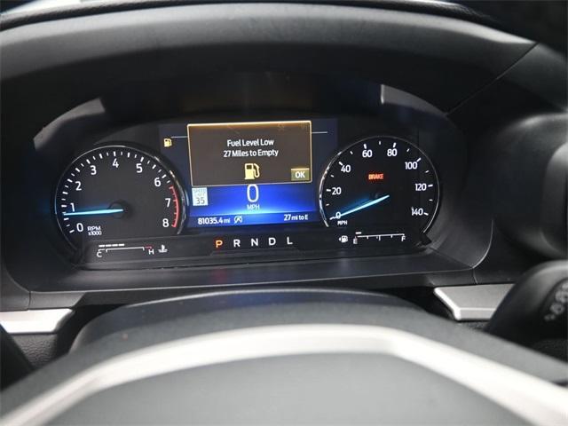 used 2021 Ford Explorer car, priced at $23,599