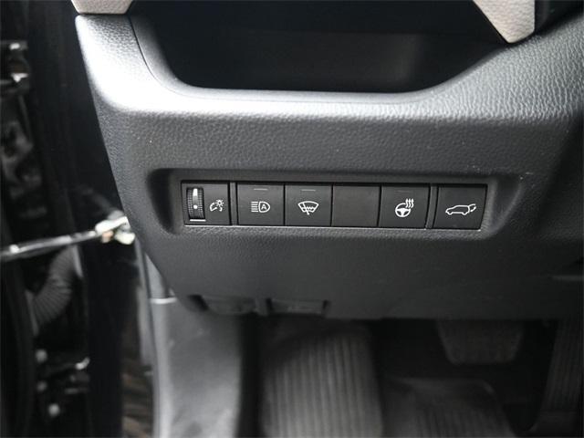 used 2022 Toyota RAV4 car, priced at $28,113