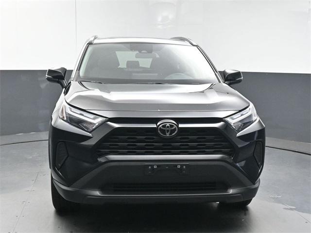 used 2022 Toyota RAV4 car, priced at $28,113