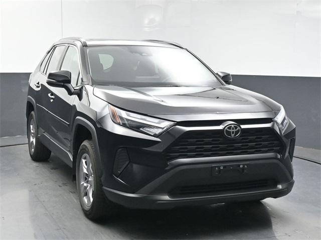 used 2022 Toyota RAV4 car, priced at $28,113